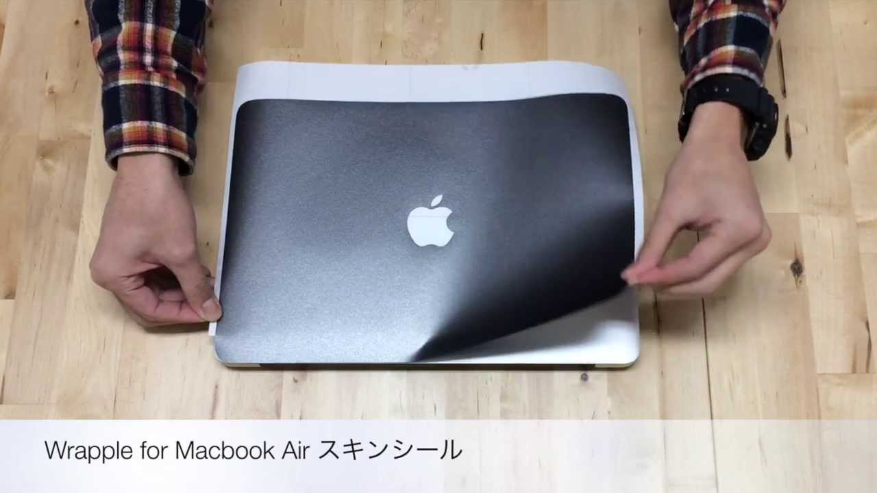 Apple macbook air memory