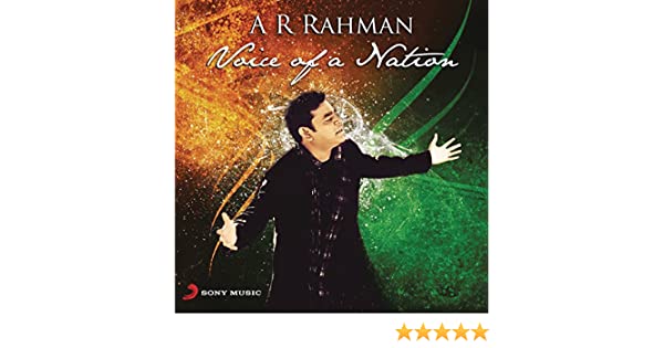 Ar Rahman Vande Mataram Telugu mp3 songs free, download